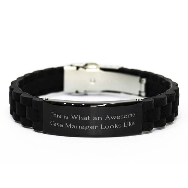 Sarcasm Case manager Gifts, This is What an, Case manager