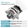 GNXFixt 150A Alternator 373002E721 Fit for Hyundai Elantra for Kia