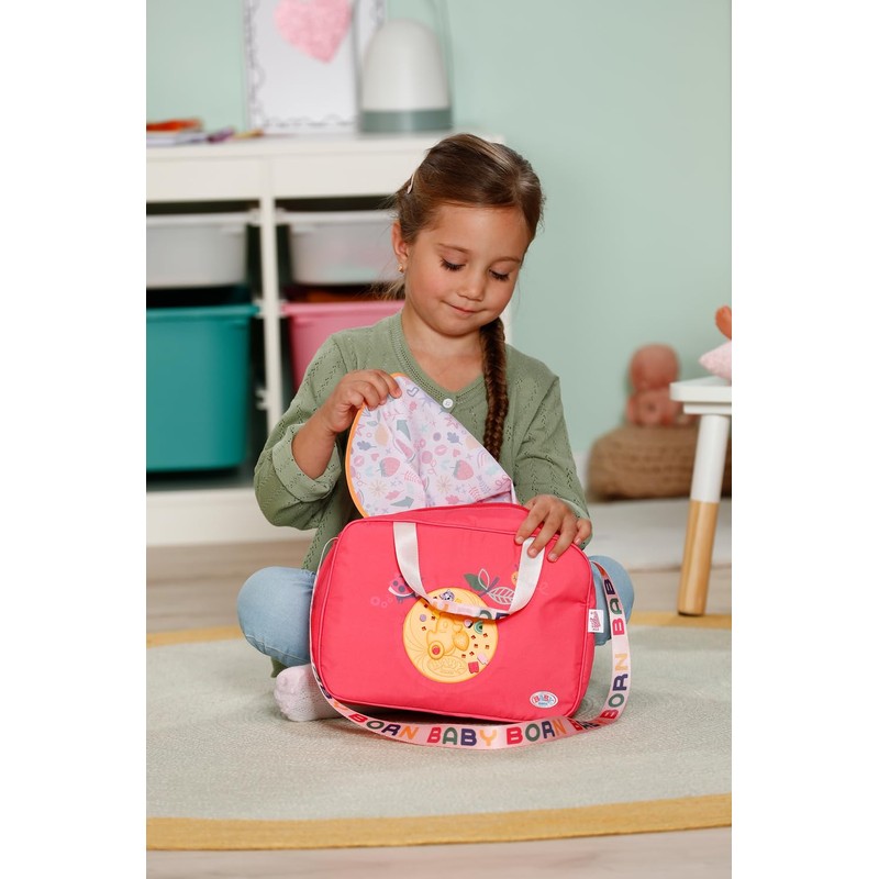 BABY born 837610 Pin-Play Changing Bag