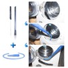 MNEW Accesorio para aspiradora Dustpro, Cepillo para Polvo para Limpiar