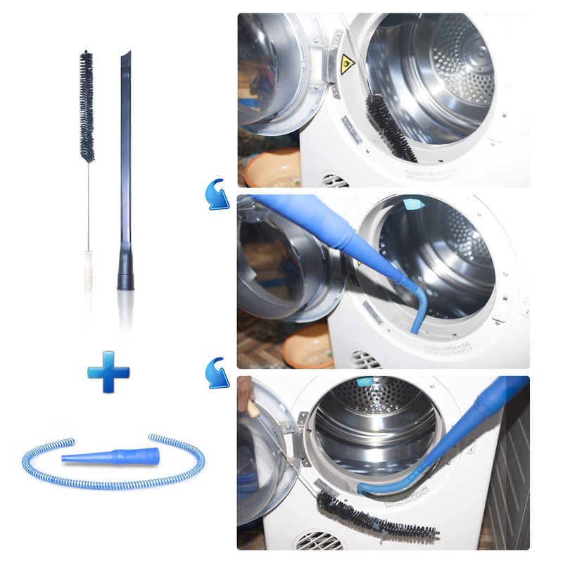 MNEW Accesorio para aspiradora Dustpro, Cepillo para Polvo para Limpiar