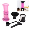 Coffee Press Portable Coffee Maker Household Press Drip Coffee Machine