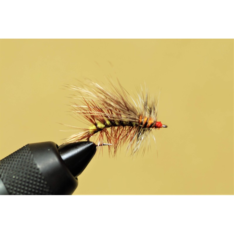 Fly Shop Complete Fly Set SD Selection Dry Fly Iwana