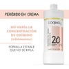 Peróxido en Crema 20 Volúmenes 1 Lt