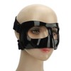 Nose Guard Face Shield for Broken Nose Adjustable Elastic Strap