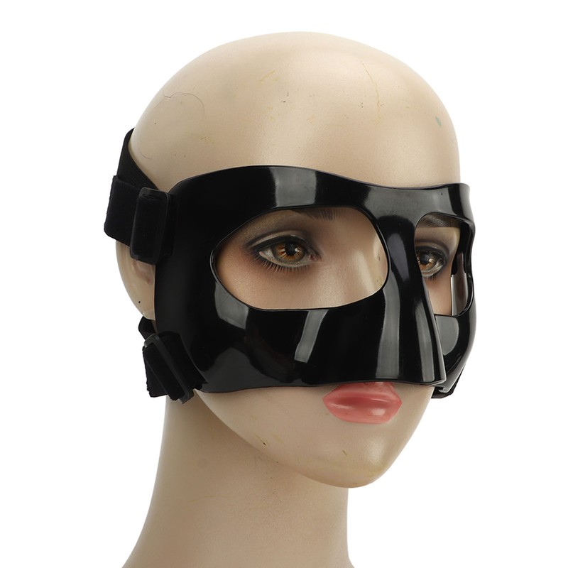 Nose Guard Face Shield for Broken Nose Adjustable Elastic Strap