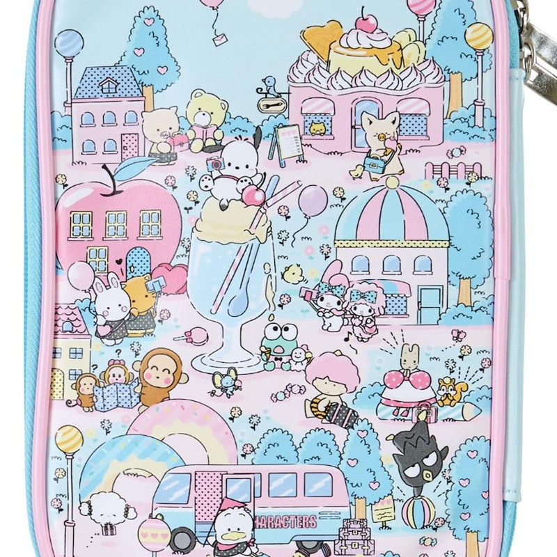 Sanrio (SANRIO) Multi Case (Fantasy Trip) Sanrio Characters 878081