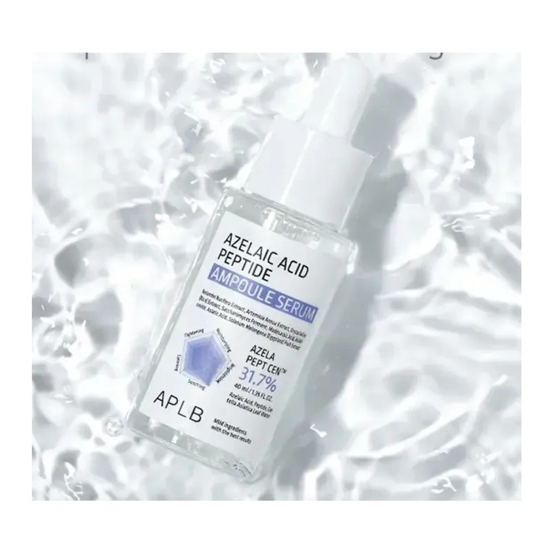 Serum Coreano Acido Azelaico Peptidos Antiarrugas Reafirma
