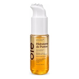 Ole Óleo Capilar Hidratante De Puntas Reparador Uchuva 55ml