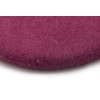 feelz Felt Cushion Seat Cushion Round Felt Various Pink, Purple,