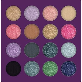Paletas de sombras de ojos Kokie Essential                                                                                                            