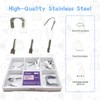 30 Piece Dental Anterior Matrix Kit with Proximal Strips and