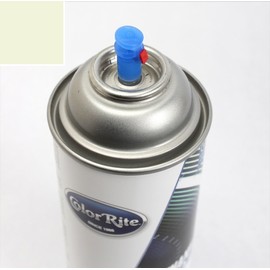 ColorRite Aerosol Automotive Touch-up Paint for Honda Civic - Taffeta White NH-578 - All-Inclusive Package