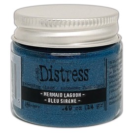 Ranger Tim Holtz Distress Embossing Glaze Mermaid Lagoon
