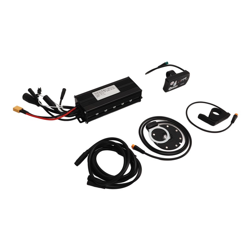 30A Brushless Motor Controller S800 Display Power Assist Sensor Thumb