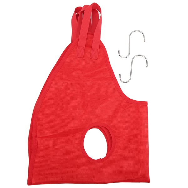 Pet Grooming Hammock Helper S Shaped Hooks Dog Cat Beauty