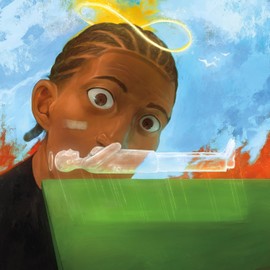 Magic, Alive! (Neon Orange Lp) [Vinyl LP]