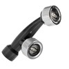 G1/4in Female Thread High Pressure Misting Dual Nozzles Garden Water