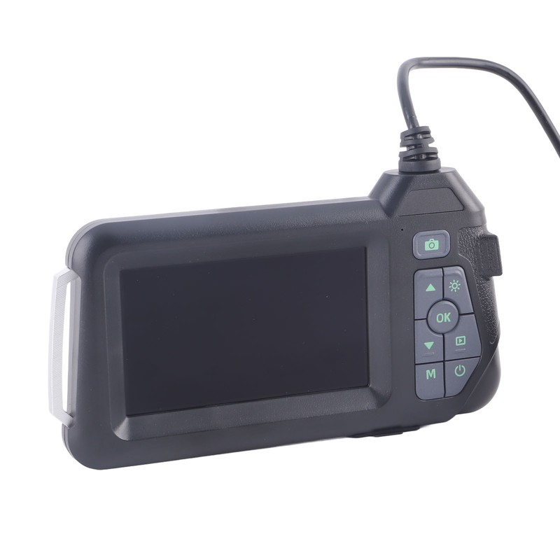 Industrial Endoscope with 4.3in HD Screen 8mm Single Lens Inspection