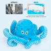 Squeaky Dog Toys Octopus-Tug of War Dog Toys for Large