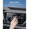 LANTU Car Screen Protector for 2024 2023 2022 Volkswagen Taos(SE/SEL)