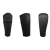 FIBOGOUP 2 Pairs of Football Shin Pads with Optimised Pocket