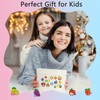 24 Sheets(350+) Fruit 3D Puffy Stickers for Toddlers Kids, Bulk