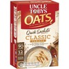 Uncle Tobys Oats Quick Sachets Classic Variety 350g