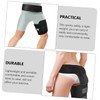 Beavorty 1pc Adjustable Hip Protection Band for Skiing and Cycling