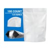 Loud Lock Mylar Bags 100 Count - 1/8 Ounce All