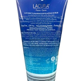 Unbranded Cleansing Exfoliating Scrub Oil-Free Face Wash, Deep Clean with Jojoba Beads 7oz