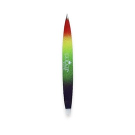 F.A.R.A.H Z-Tweeze Professional Stainless Steel Dual Ended Precision Tweezers Slanted and Pointed Tips (Africa)