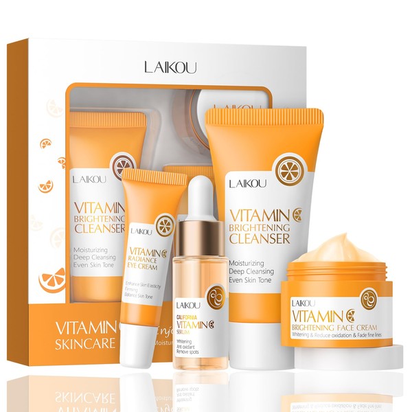 Vitamin C Skin Care Sets & Kits, Skin Care For