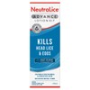 NEW Neutralice Head Lice Treatment Advance 200mL Hair Lice Control