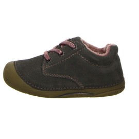 Lurchi Baby Girl Flori Trainers - Grey - 23 EU