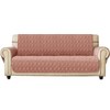 Ameritex Couch Sofa Slipcover 100% Waterproof Nonslip Quilted Furniture Protector