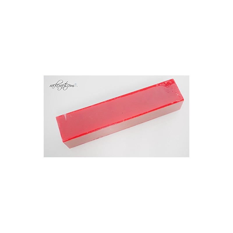 rackcrafts.com Square Rectangle Tower Pillar Wax Candle Wedding Funeral Special