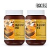 Health Story Domestic Turmeric Powder 200g x 2 containers / 건강스토리 국내산 울금[강황] 분말 200g X 2통