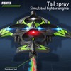Remote Control Plane, 2.4Ghz Remote Control Foam Airplanes for Kids