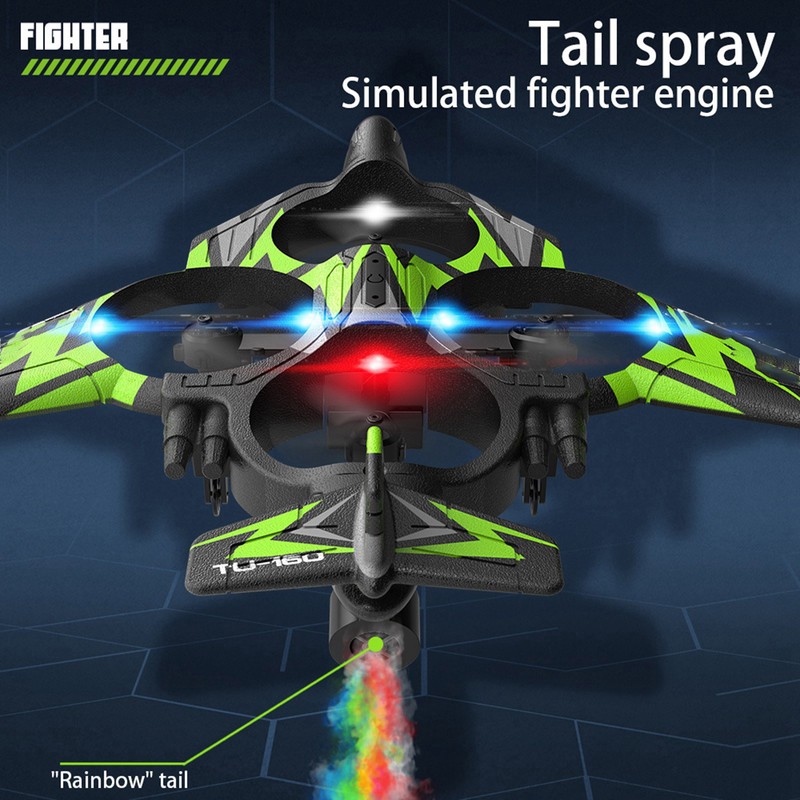 Remote Control Plane, 2.4Ghz Remote Control Foam Airplanes for Kids