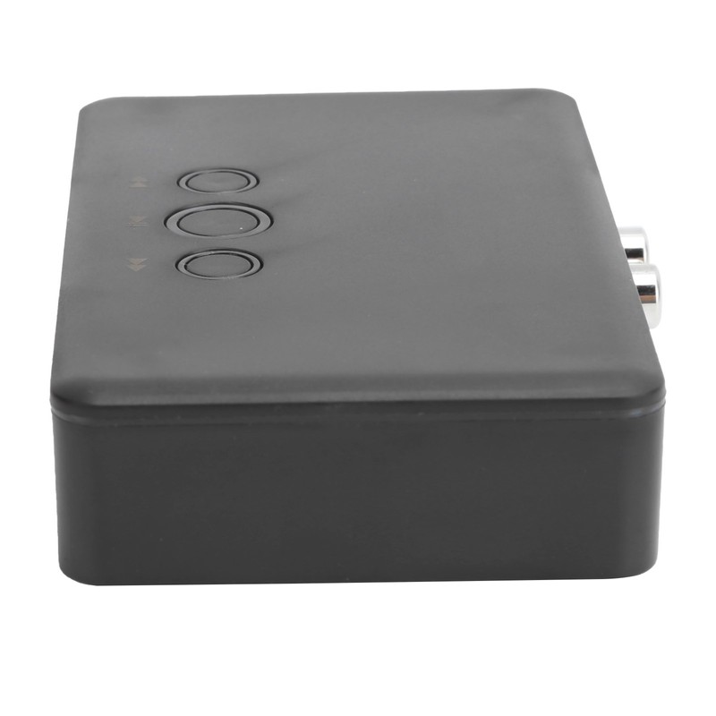 Bluetooth 5.0 Receiver Wireless Audio Adapter 3.5mm AUX Output Audio