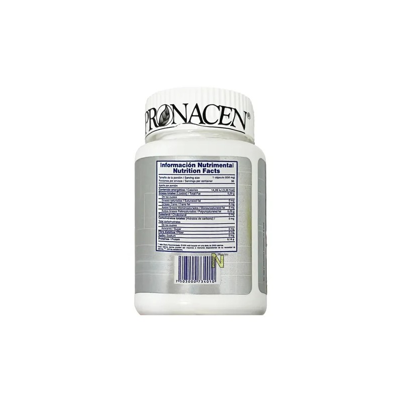 Complejo B (50 Caps) Pronacen