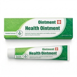 Herbal Soothing Skin Cream for Dry, Itchy & Irritated Skin Moisturising Repair Balm for Sensitive Skin, Plant Extraction Cream Ointment, Fast Absorbing, Daily Use (20g)