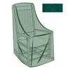 Plow & Hearth Rocking Chair Outdoor Furniture Cover| All-Weather |