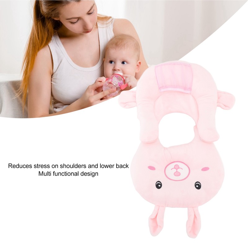 Baby Breastfeeding Pillow Multi Functional Portable Support Reduce Pressure Maternity
