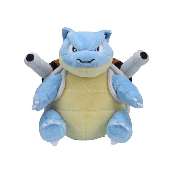 Pokemon Center Original Plush Pokémon Fit Turtle