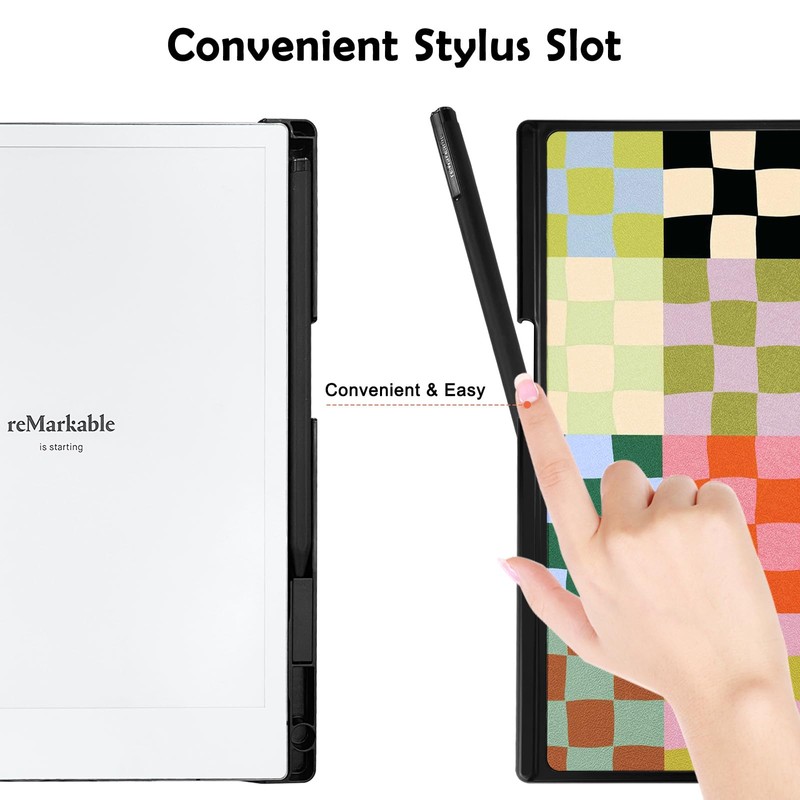 Aippdo Case for Remarkable 2 Paper Tablet 10.3" 2020 Released,Lightweight