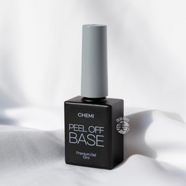 Chemie Gel Chemisel peel-off base gel 10ml / 케미젤 필오프 베이스젤 10ml