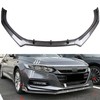 New Front Bumper Lip Compatible with Honda Accord 2018 2019