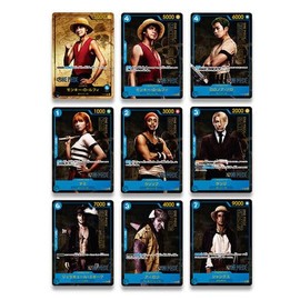 ONE PIECE Card Game, Premium Card Collection, Live Action Edition